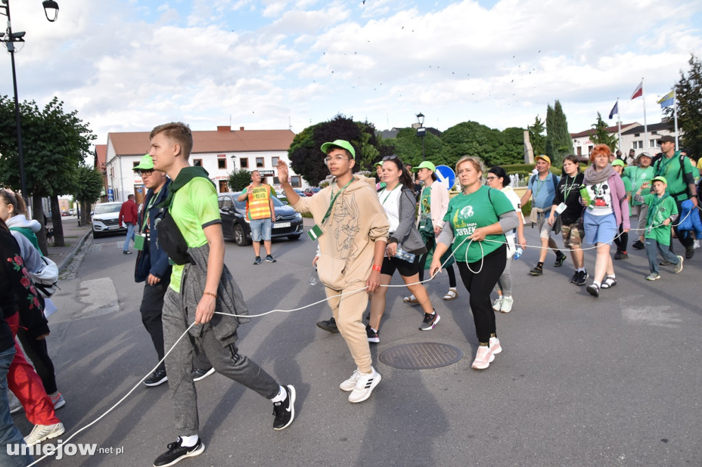 Pielgrzymi z Turku i Konina w Uniejowie
