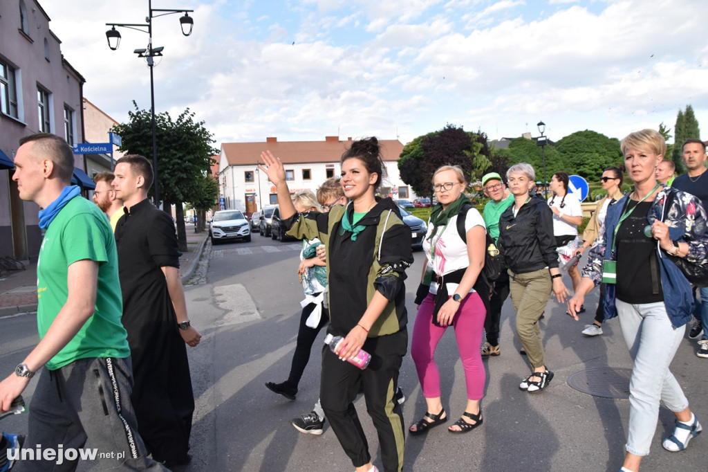 Pielgrzymi z Turku i Konina w Uniejowie