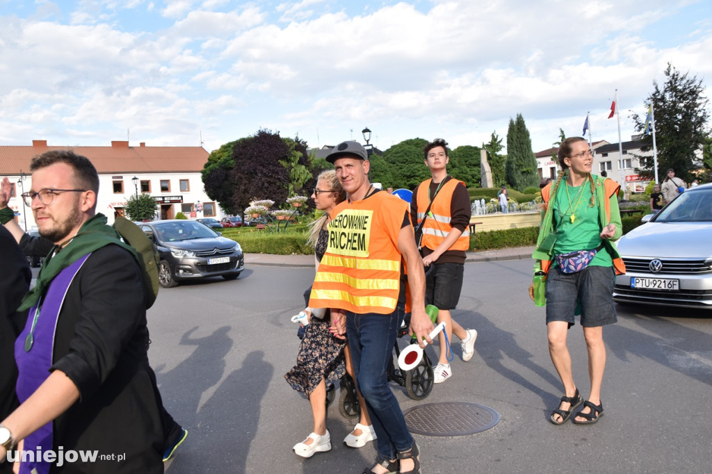 Pielgrzymi z Turku i Konina w Uniejowie