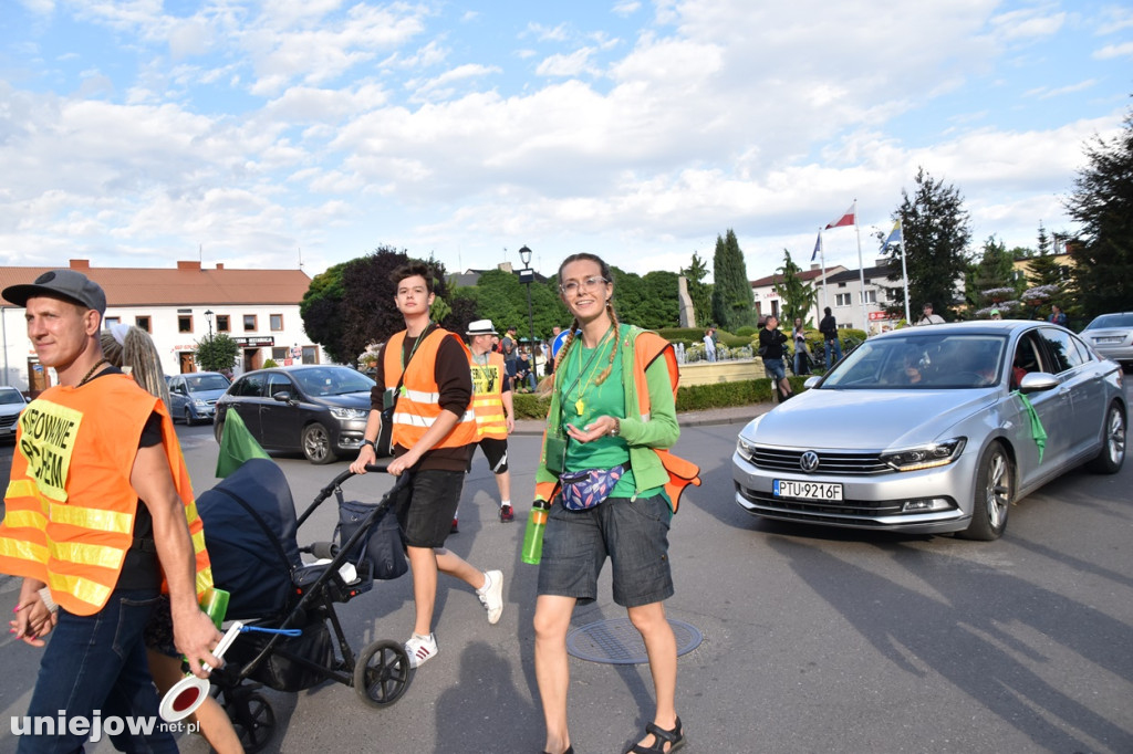 Pielgrzymi z Turku i Konina w Uniejowie