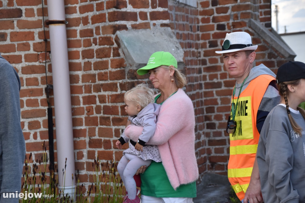 Pielgrzymi z Turku i Konina w Uniejowie