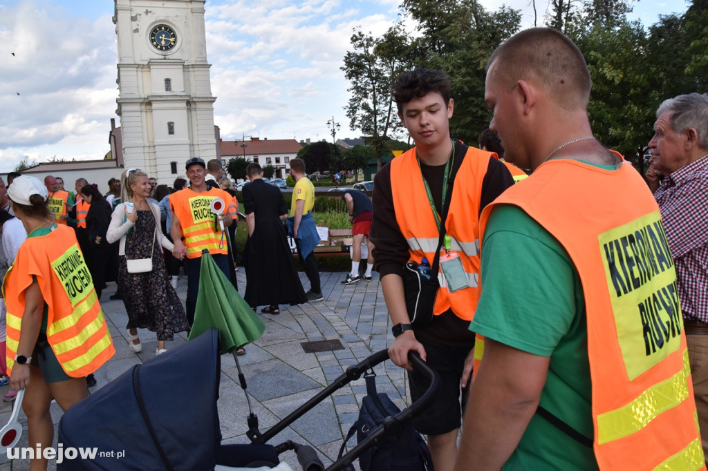 Pielgrzymi z Turku i Konina w Uniejowie