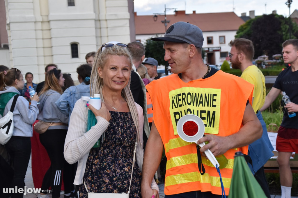Pielgrzymi z Turku i Konina w Uniejowie