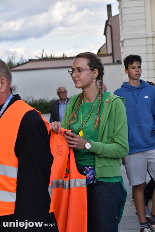 Pielgrzymi z Turku i Konina w Uniejowie