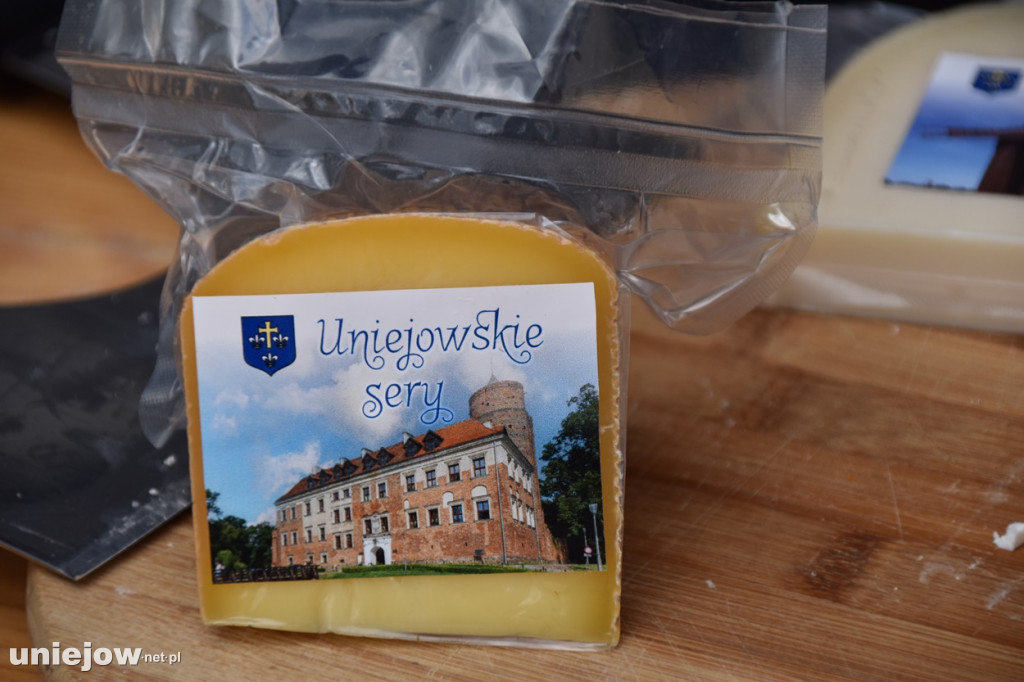 Piknik  z województwem łódzkim w Uniejowie
