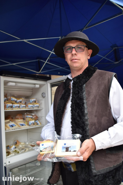 Piknik  z województwem łódzkim w Uniejowie
