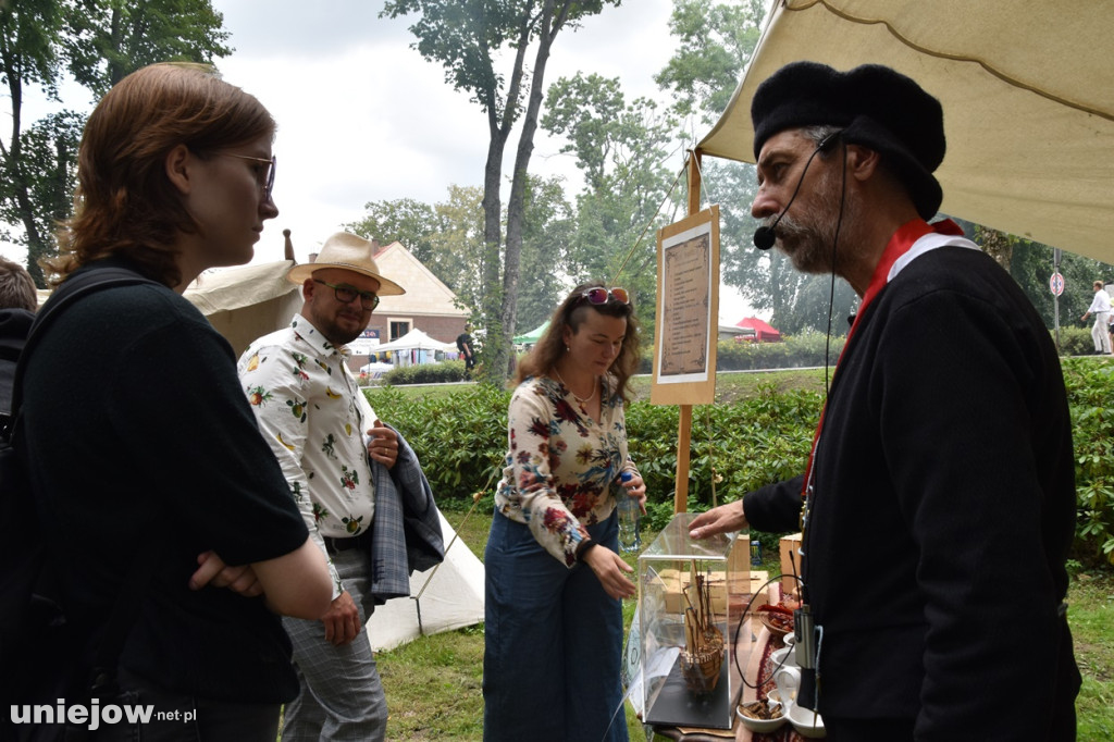 Piknik  z województwem łódzkim w Uniejowie
