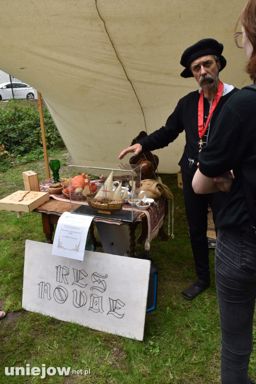 Piknik  z województwem łódzkim w Uniejowie
