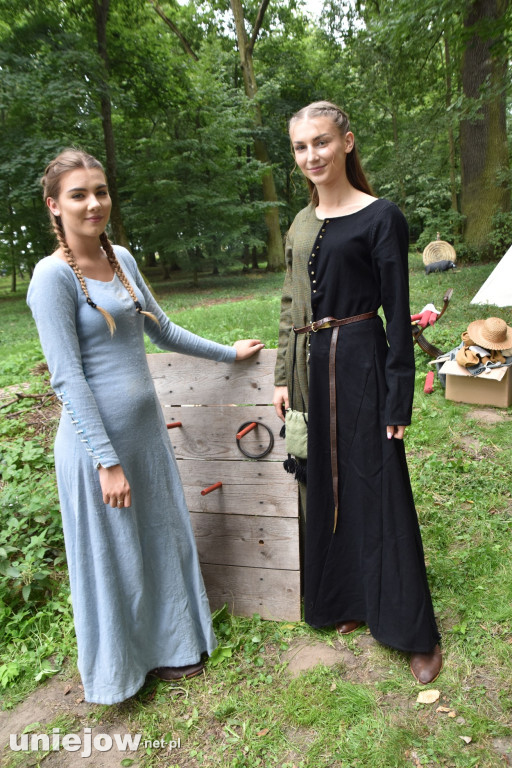 Piknik  z województwem łódzkim w Uniejowie