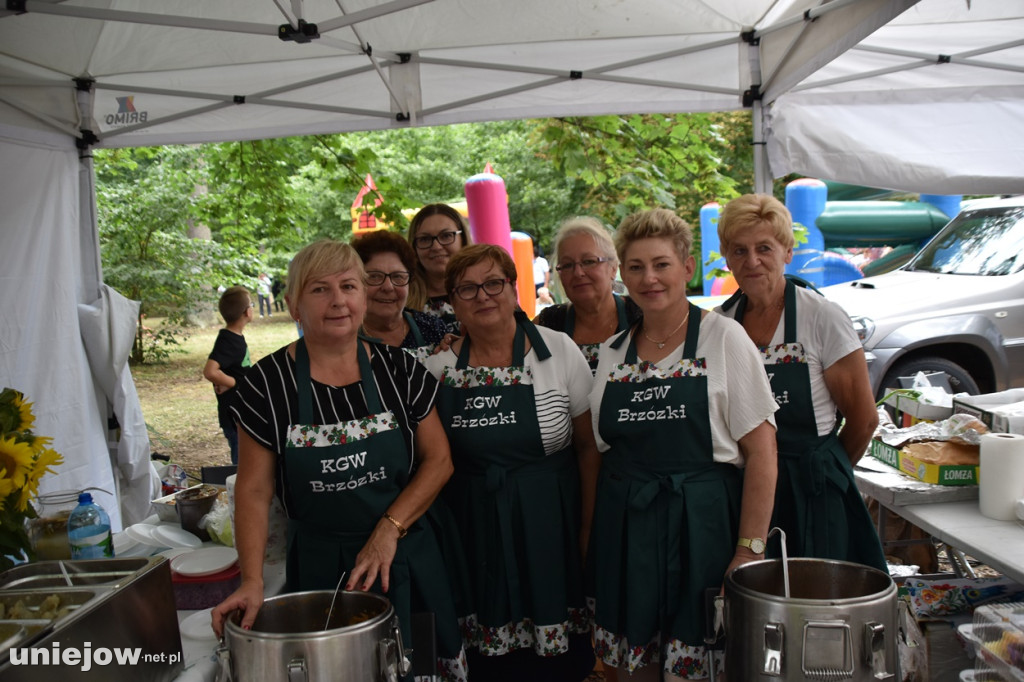Piknik  z województwem łódzkim w Uniejowie