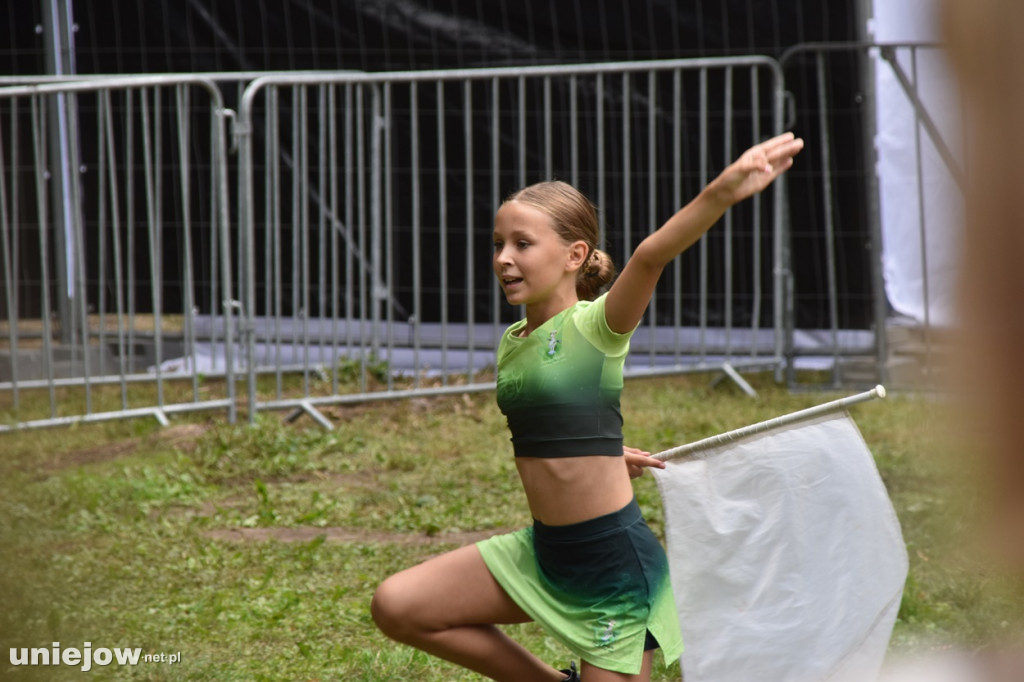 Piknik  z województwem łódzkim w Uniejowie