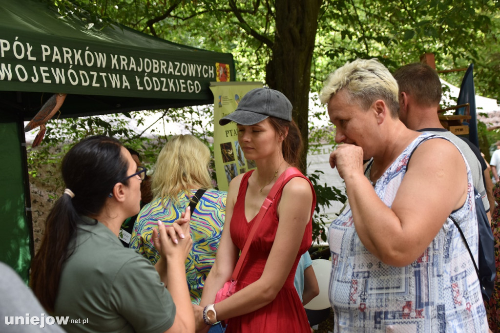 Piknik  z województwem łódzkim w Uniejowie