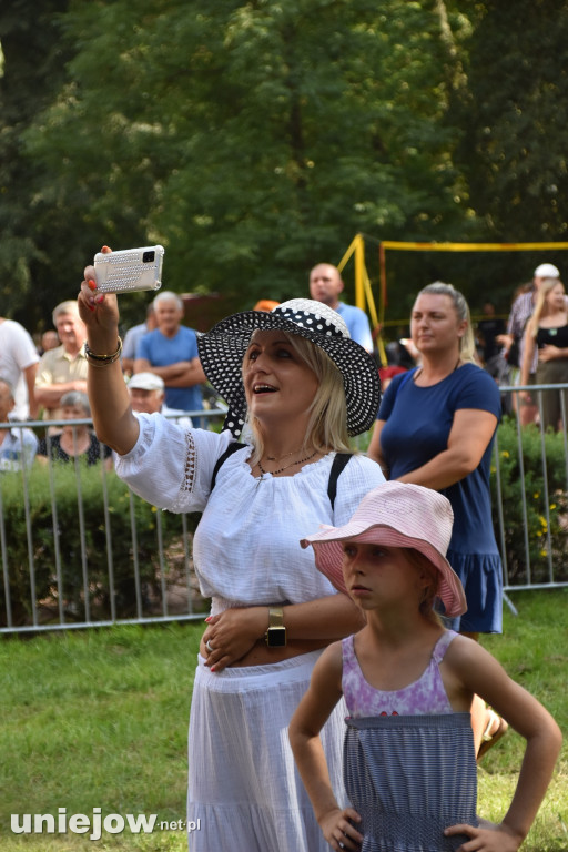 Piknik  z województwem łódzkim w Uniejowie