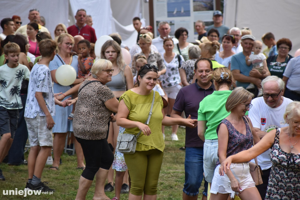 Piknik  z województwem łódzkim w Uniejowie