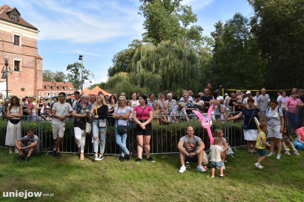 Piknik  z województwem łódzkim w Uniejowie