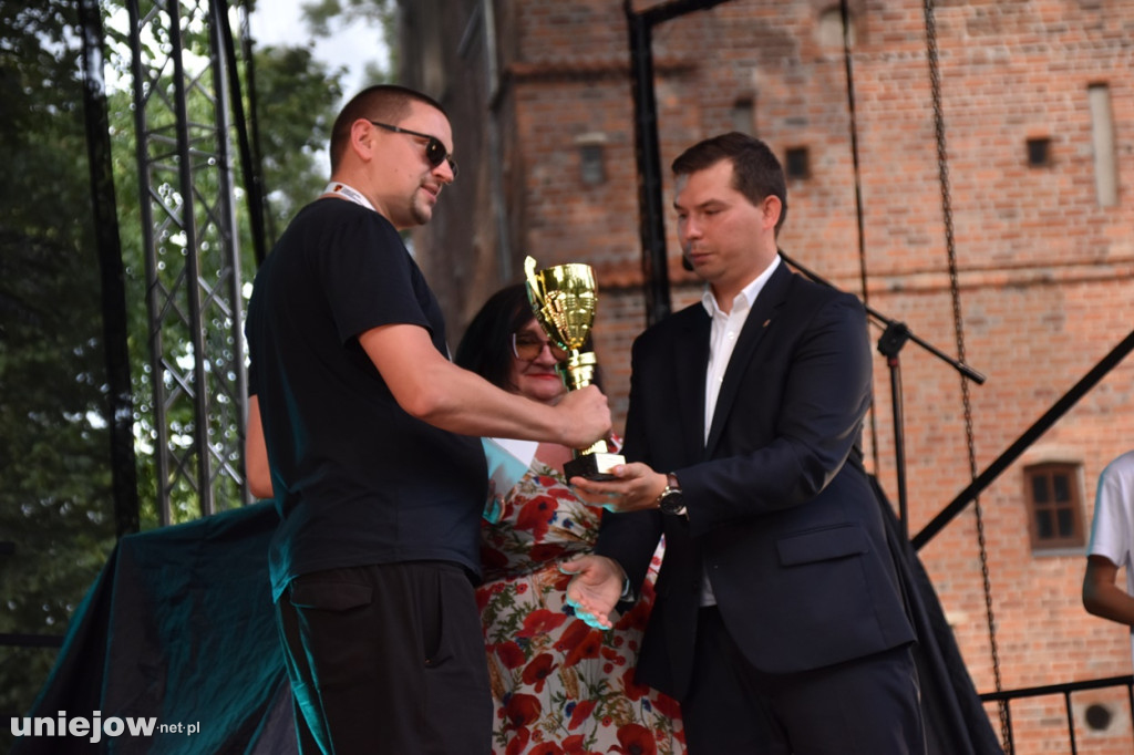 Piknik  z województwem łódzkim w Uniejowie