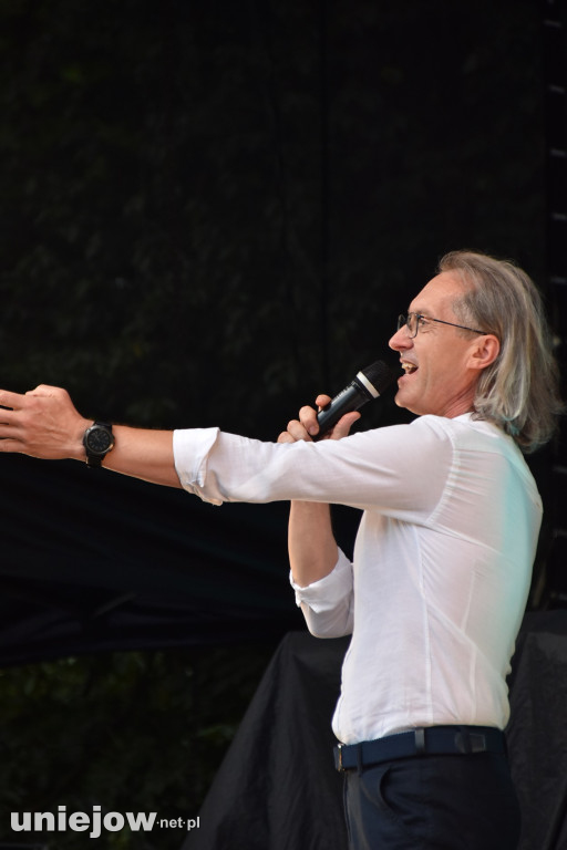 Kacper Błoński,  David Tavare & Sensation w Uniejowie
