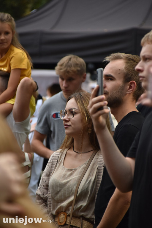 Kacper Błoński,  David Tavare & Sensation w Uniejowie