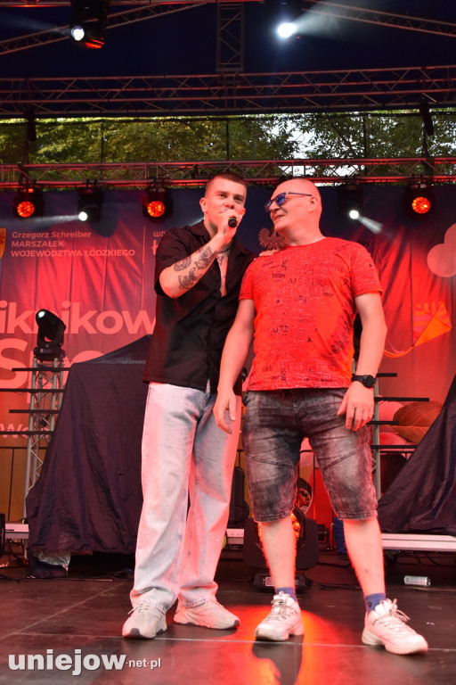 Kacper Błoński,  David Tavare & Sensation w Uniejowie