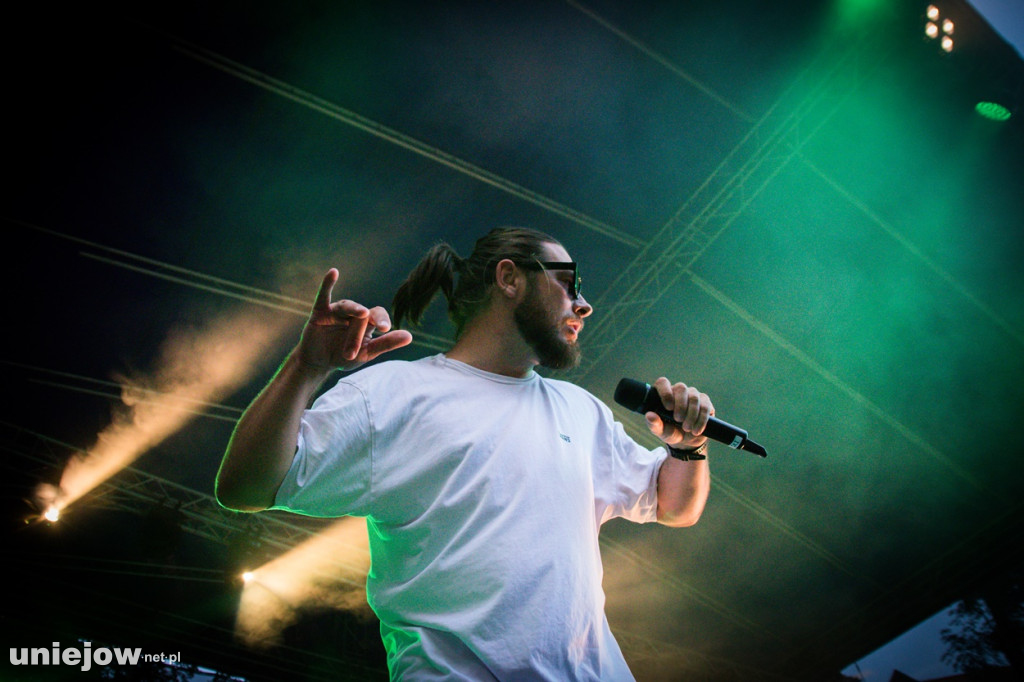 Grubson. Koncert w Uniejowie 2023