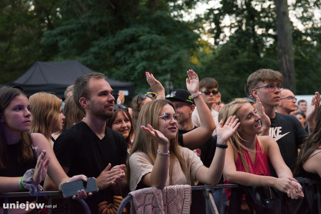 Grubson. Koncert w Uniejowie 2023