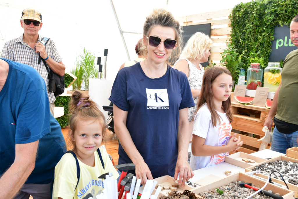 Trwa Earth Festival. Tak wygląda Ekomiasteczko