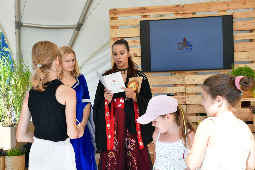 Trwa Earth Festival. Tak wygląda Ekomiasteczko