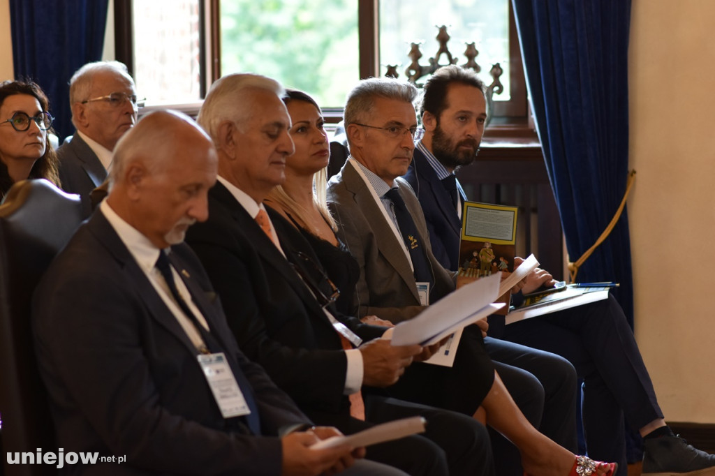 Międzynarodowa misja gospodarcza w Uniejowie