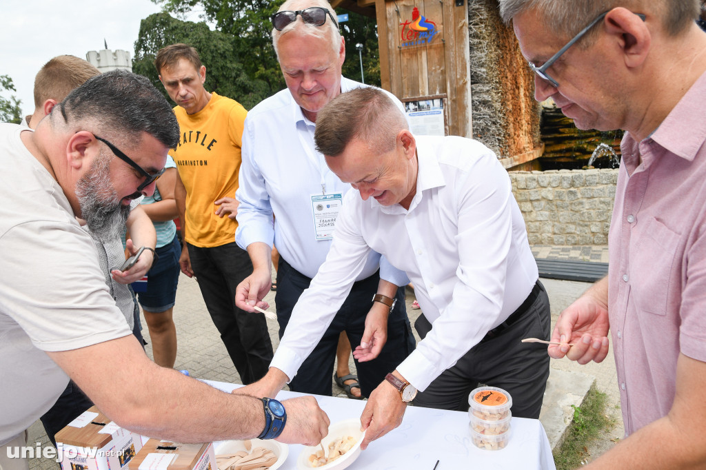 Dzień Islandzki w Uniejowie