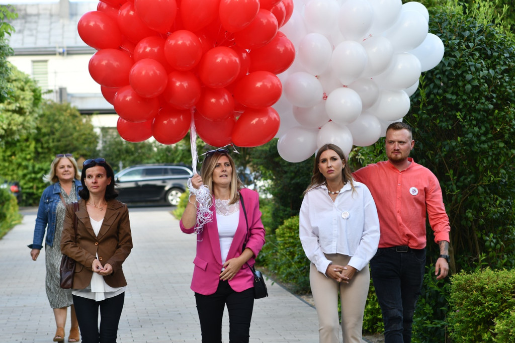 W 160.rocznicę w Wilamowie upamiętniono Powstańców Styczniowych.