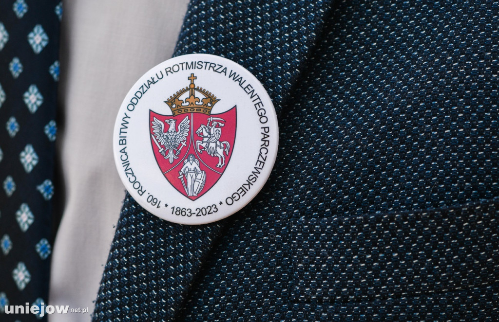 W 160.rocznicę w Wilamowie upamiętniono Powstańców Styczniowych.