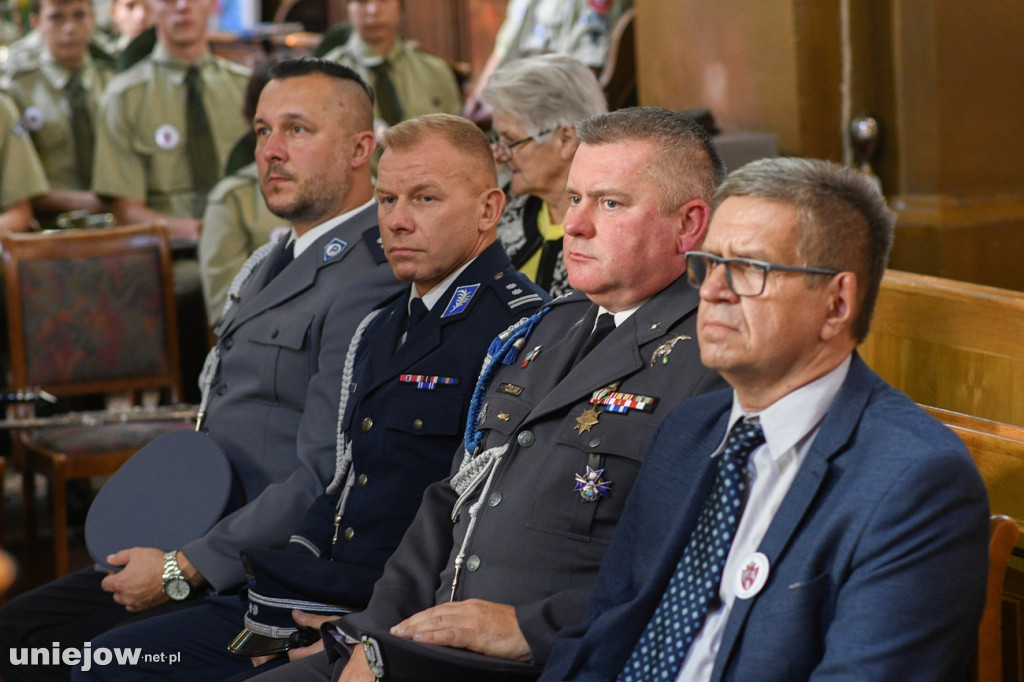 W 160.rocznicę w Wilamowie upamiętniono Powstańców Styczniowych.