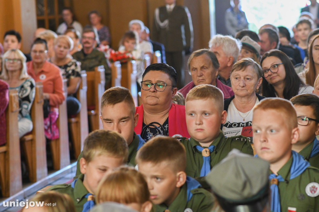 W 160.rocznicę w Wilamowie upamiętniono Powstańców Styczniowych.
