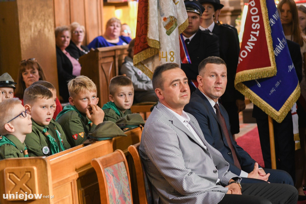 W 160.rocznicę w Wilamowie upamiętniono Powstańców Styczniowych.