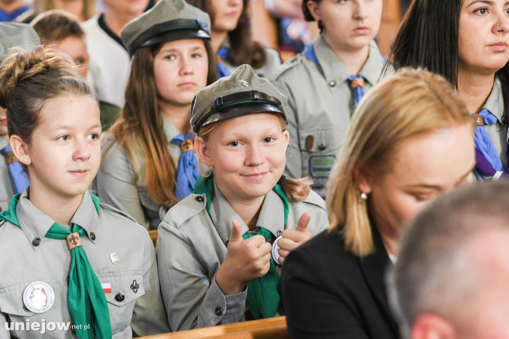W 160.rocznicę w Wilamowie upamiętniono Powstańców Styczniowych.