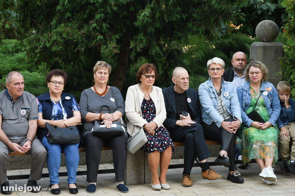 W 160.rocznicę w Wilamowie upamiętniono Powstańców Styczniowych.