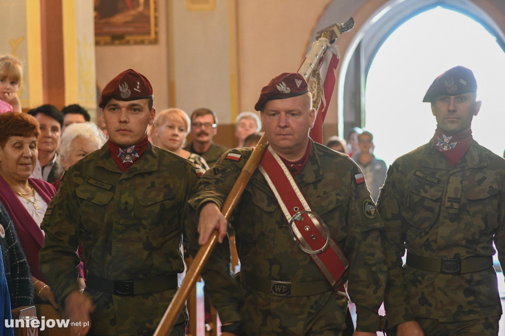 W 160.rocznicę w Wilamowie upamiętniono Powstańców Styczniowych.