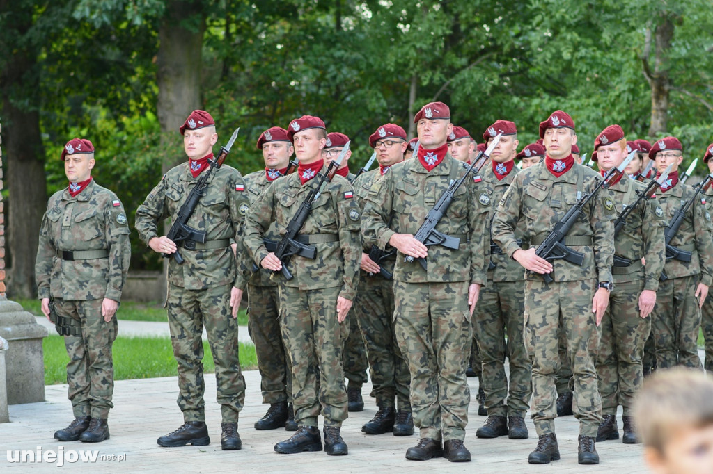 W 160.rocznicę w Wilamowie upamiętniono Powstańców Styczniowych.