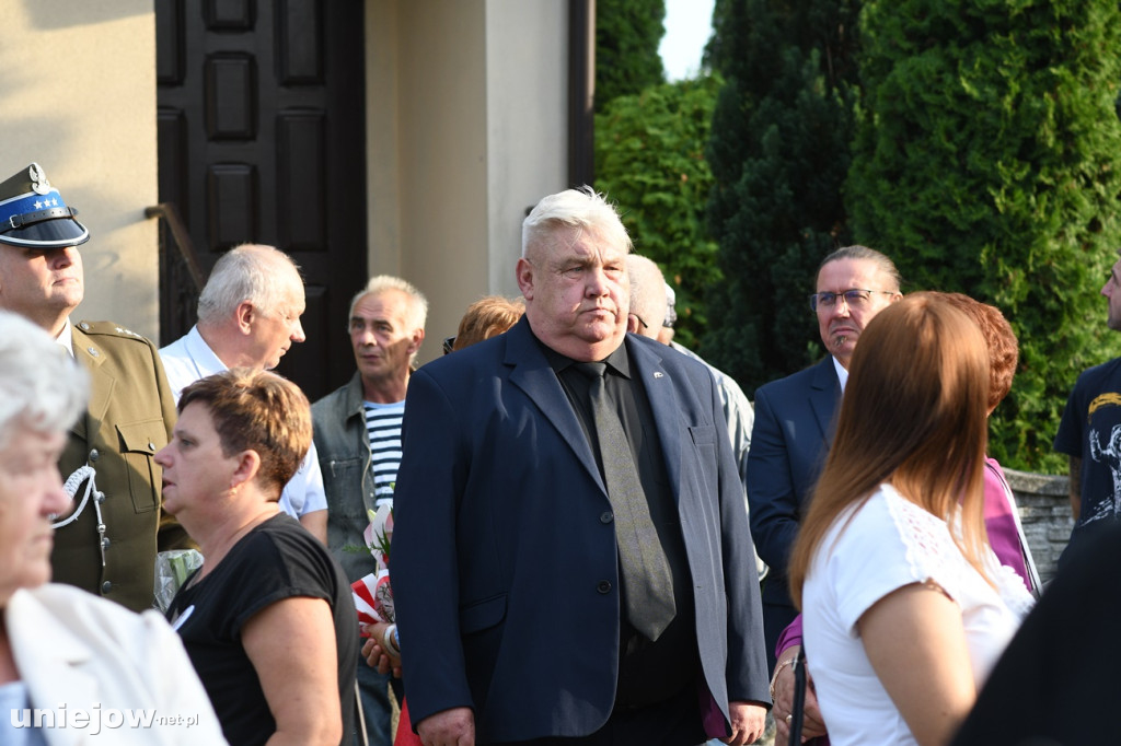 W 160.rocznicę w Wilamowie upamiętniono Powstańców Styczniowych.