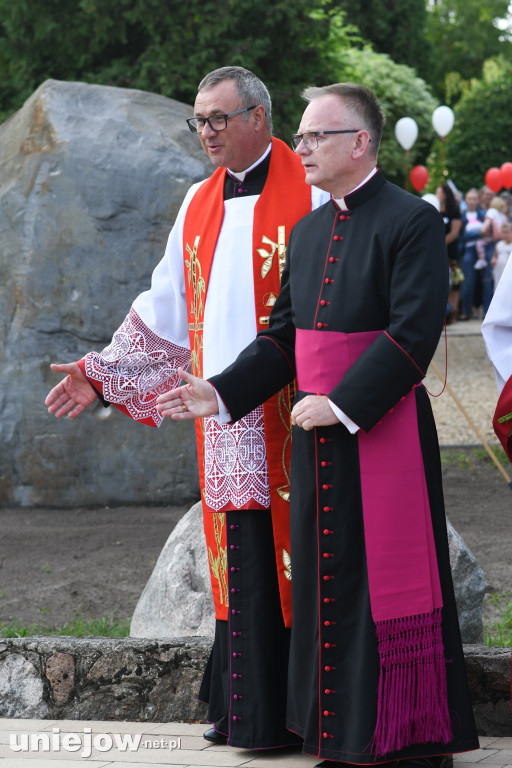 W 160.rocznicę w Wilamowie upamiętniono Powstańców Styczniowych.