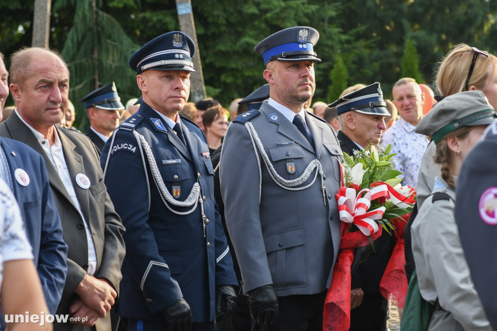 W 160.rocznicę w Wilamowie upamiętniono Powstańców Styczniowych.