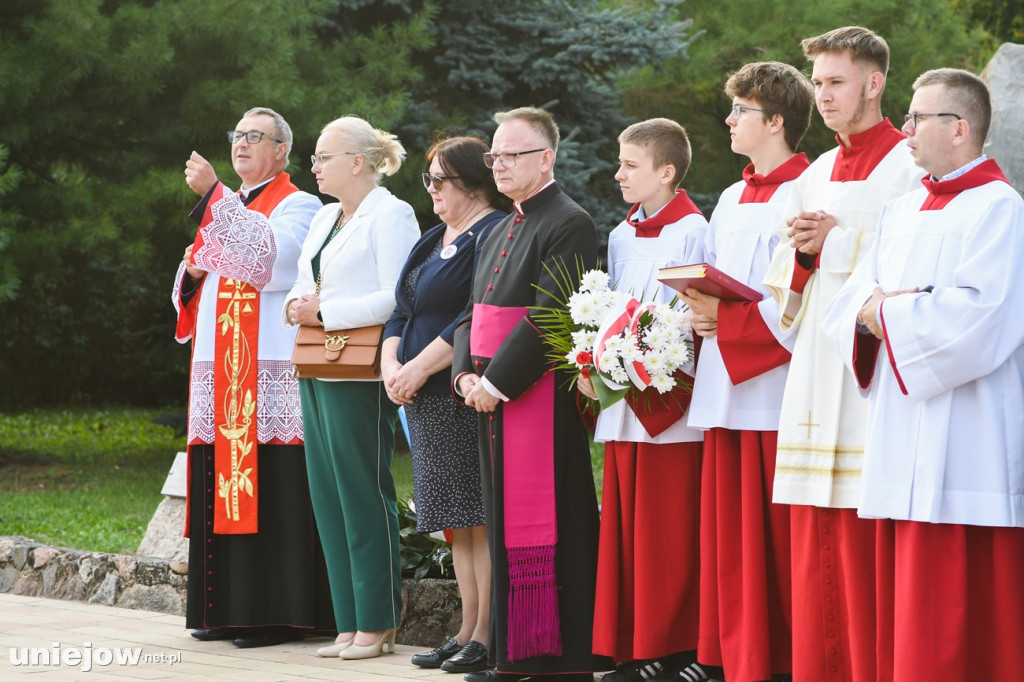 W 160.rocznicę w Wilamowie upamiętniono Powstańców Styczniowych.