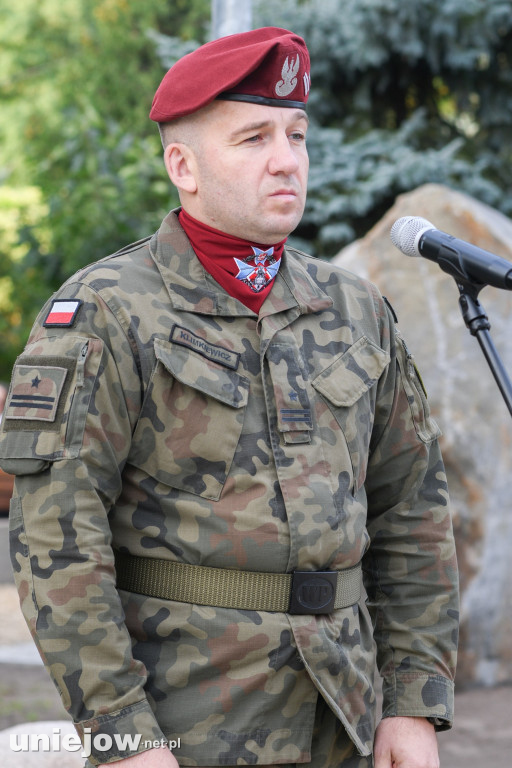 W 160.rocznicę w Wilamowie upamiętniono Powstańców Styczniowych.