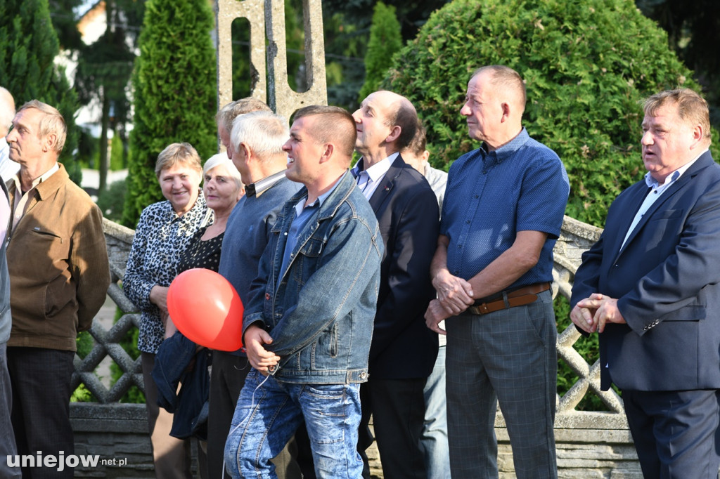 W 160.rocznicę w Wilamowie upamiętniono Powstańców Styczniowych.