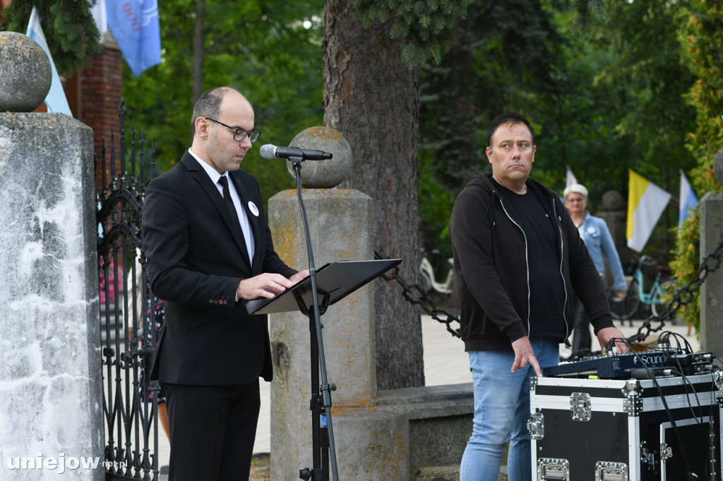 W 160.rocznicę w Wilamowie upamiętniono Powstańców Styczniowych.