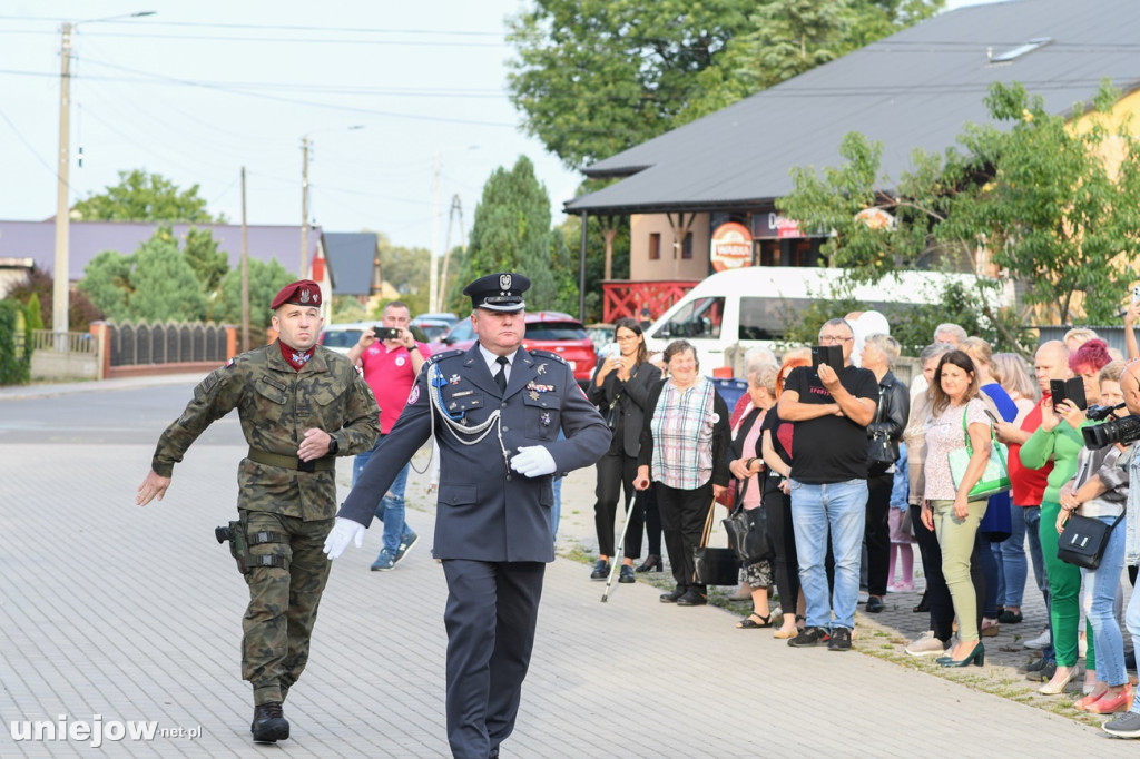 W 160.rocznicę w Wilamowie upamiętniono Powstańców Styczniowych.