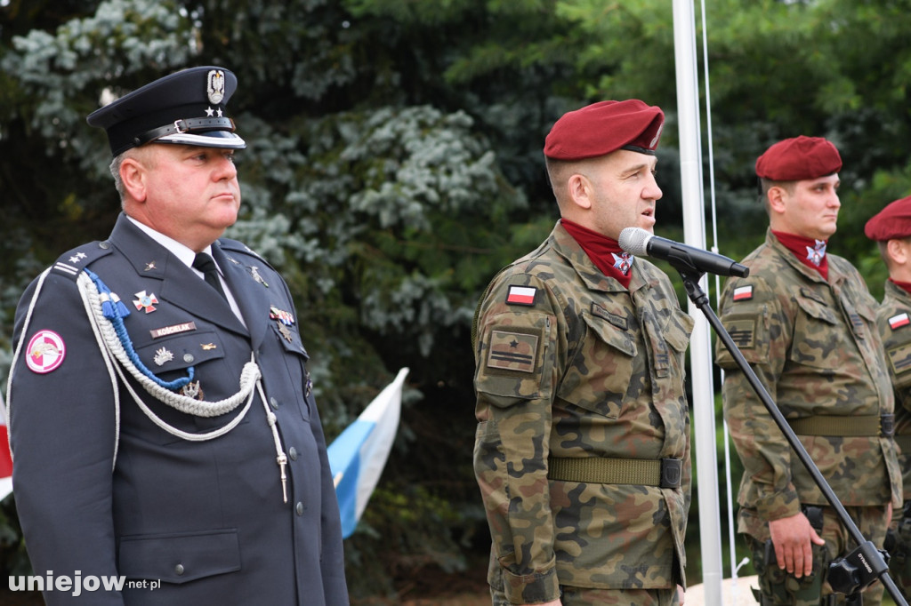 W 160.rocznicę w Wilamowie upamiętniono Powstańców Styczniowych.