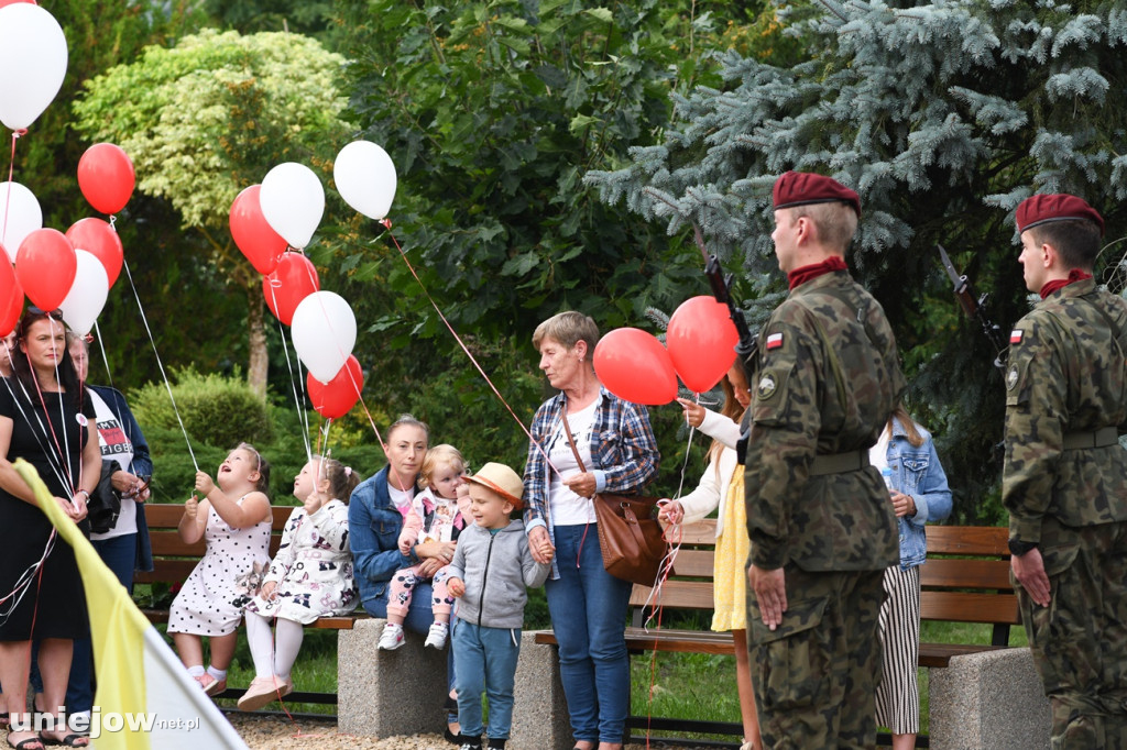 W 160.rocznicę w Wilamowie upamiętniono Powstańców Styczniowych.