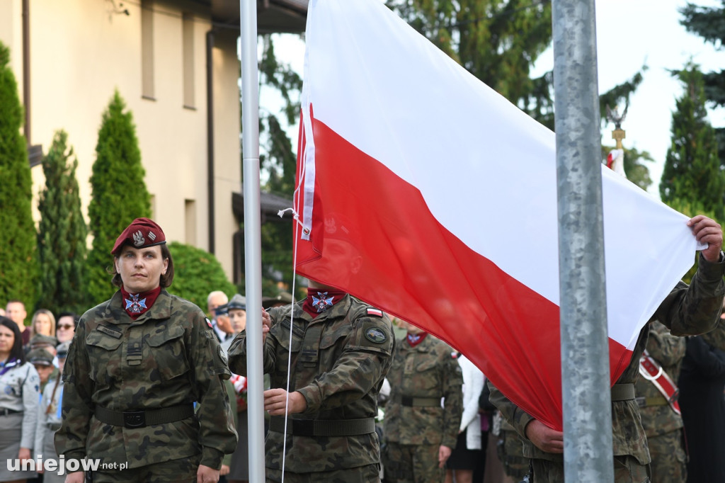 W 160.rocznicę w Wilamowie upamiętniono Powstańców Styczniowych.