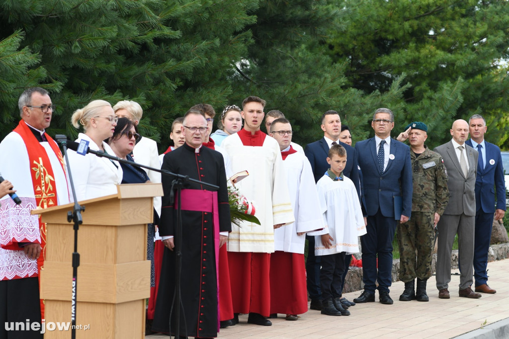 W 160.rocznicę w Wilamowie upamiętniono Powstańców Styczniowych.